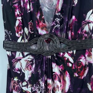 Richmond X Floral Dress